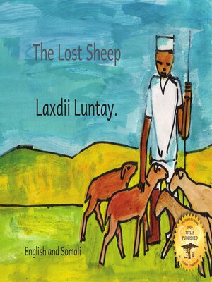 cover image of The Lost Sheep